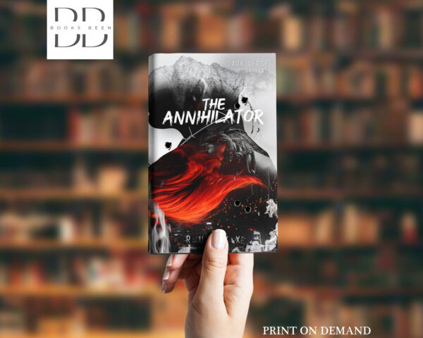 The Annihilator Book by RuNyx