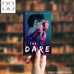 The Dare Book by Harley Laroux