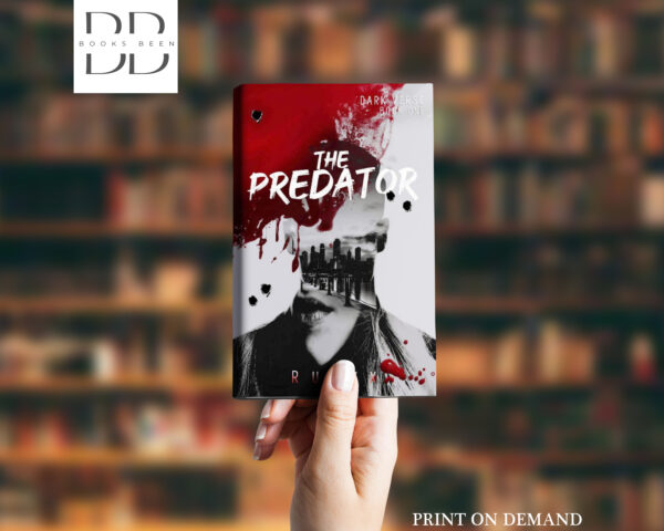 The Predator Book by RuNyx