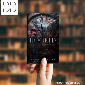 Hooked Book by Emily McIntire