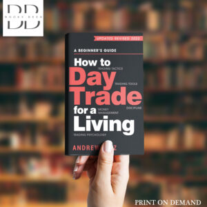How to Day Trade for a Living Book by Andrew Aziz