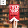 Hyperfocus Book by Chris Bailey
