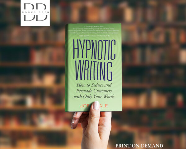 Hypnotic Writing Book by Joe Vitale