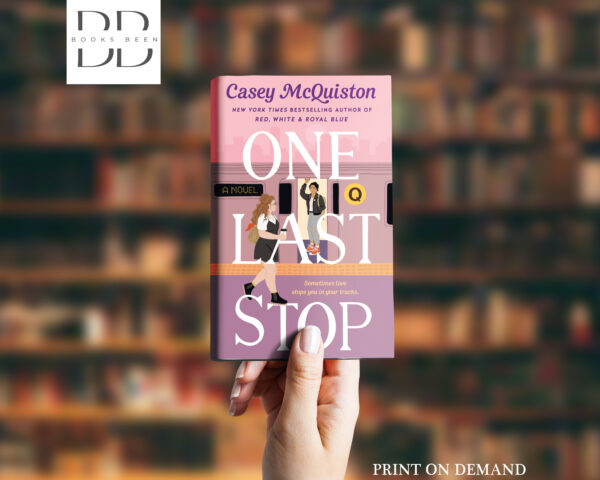 One Last Stop Novel by Casey McQuiston