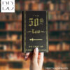 The 50th Law Book by 50 Cent and Robert Greene