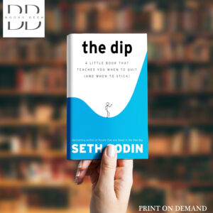 The Dip Book by Seth Godin