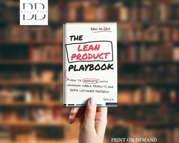 The Lean Product Playbook Book by Dan Olsen