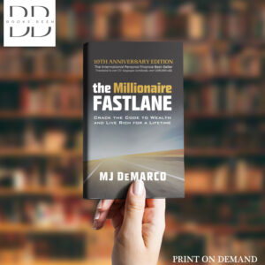 The Millionaire Fastlane Book by M. J. DeMarco