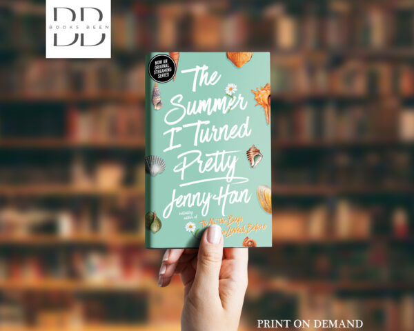 The Summer I Turned Pretty Book by Jenny Han