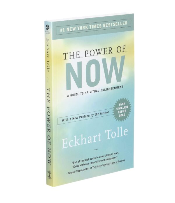 The Power of Now by Eckhart Tolle