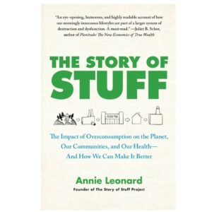 The Story of Stuff by Annie Leonard