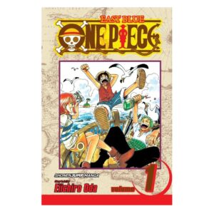 One Piece, Volume 1: Romance Dawn by Eiichiro Oda