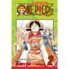 One Piece, Volume 2: Buggy the Clown by Eiichiro Oda